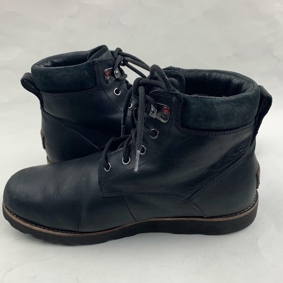 UGG Seton Waterproof Chukka Boot sz 11 - Picture 3 of 7